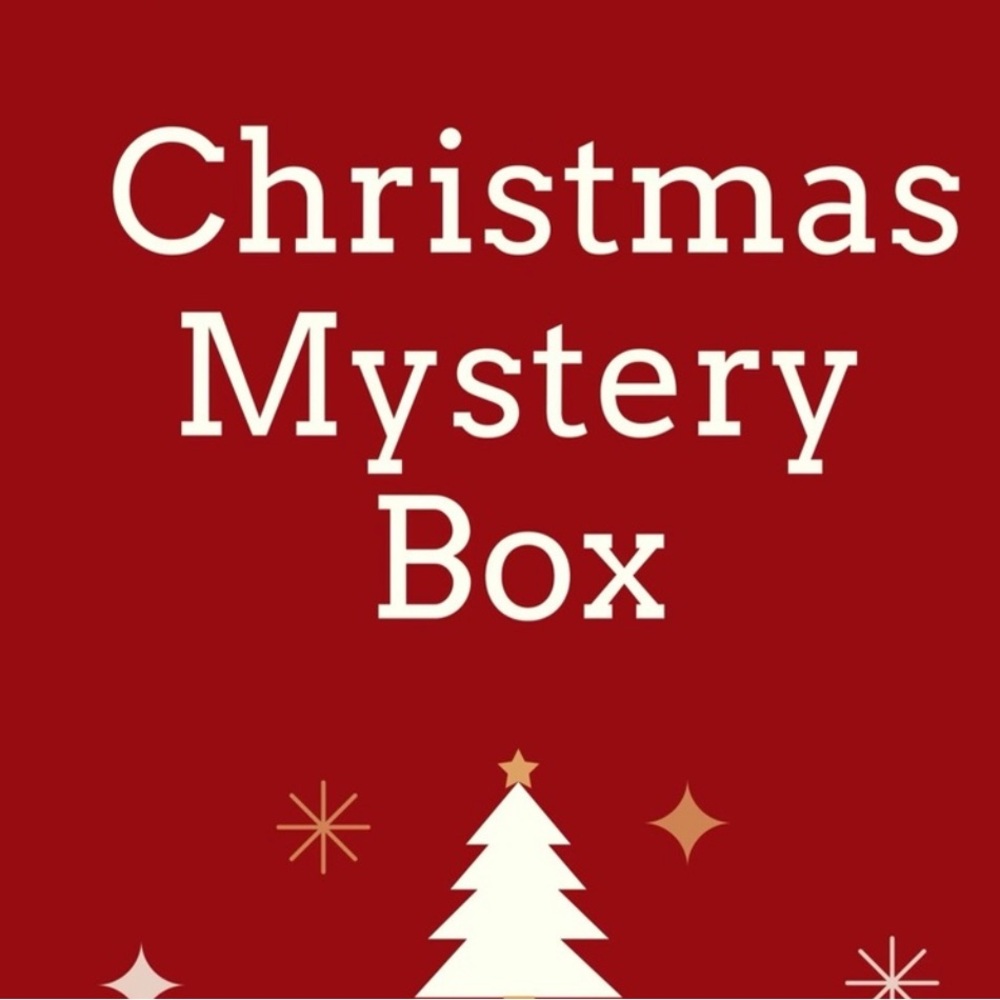 POST Christmas Mystery Box -